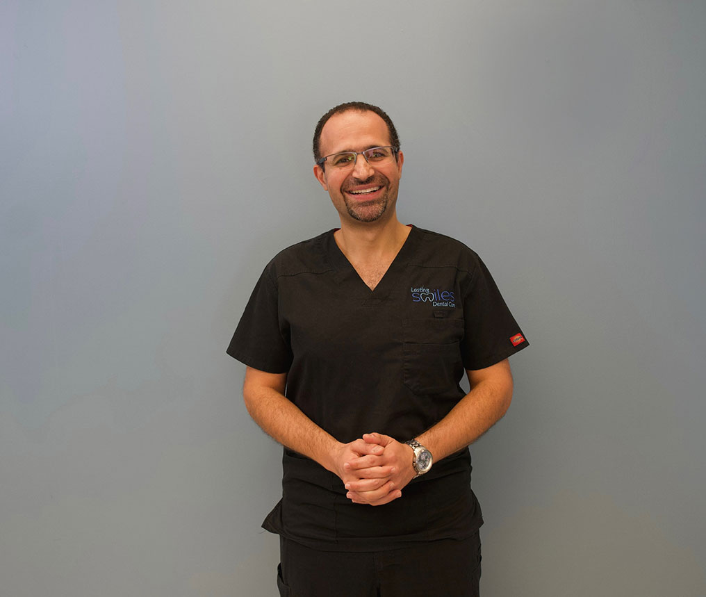 Dr Nadim Haidar, DDS