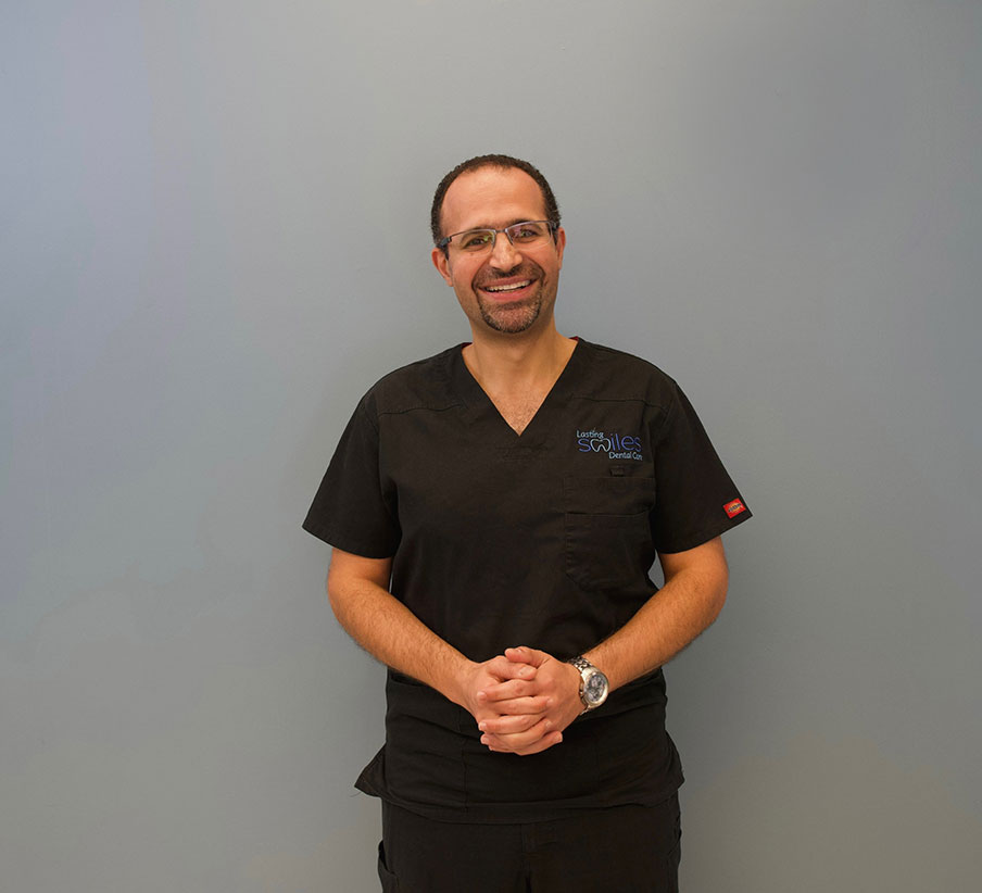 Dr. Nadim Haidar, DDS
